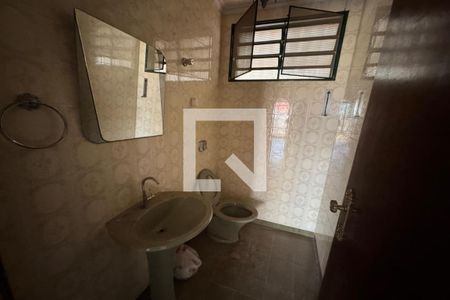 Lavabo de casa para alugar com 7 quartos, 950m² em Jardim Recreio, Ribeirão Preto