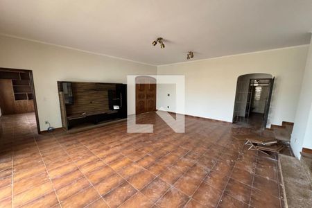 Sala de casa para alugar com 7 quartos, 950m² em Jardim Recreio, Ribeirão Preto