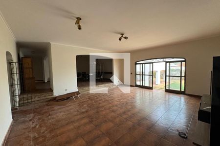 Sala de casa para alugar com 7 quartos, 950m² em Jardim Recreio, Ribeirão Preto