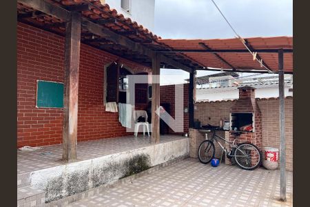 Quintal - Area Gourmet de casa à venda com 3 quartos, 150m² em Freguesia (jacarepaguá), Rio de Janeiro