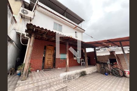 Hall de entrada de casa à venda com 3 quartos, 150m² em Freguesia (jacarepaguá), Rio de Janeiro