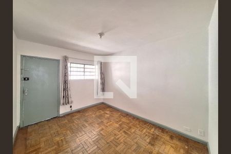 Sala  de apartamento à venda com 2 quartos, 50m² em Sé, São Paulo