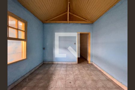 Sala/ quarto  de casa para alugar com 1 quarto, 46m² em Jardim Utinga, Santo André