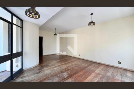 sala de apartamento para alugar com 4 quartos, 250m² em Santo Antônio, Belo Horizonte