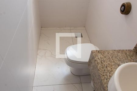 BANHEIRO de apartamento para alugar com 1 quarto, 40m² em Centro, Campinas