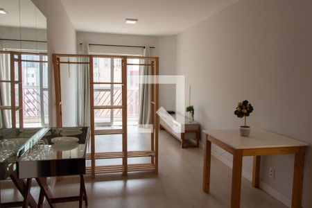 STUDIO de apartamento para alugar com 1 quarto, 40m² em Centro, Campinas