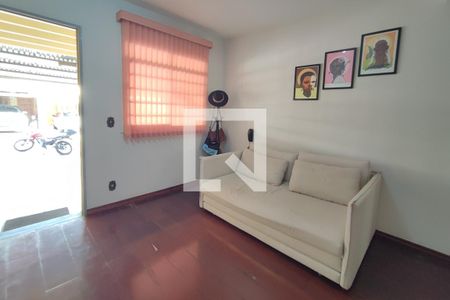 Sala de casa de condomínio à venda com 2 quartos, 97m² em Vila Maria Eugênia, Campinas