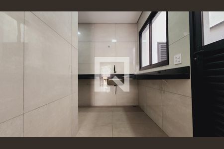 Sala/Cozinha de casa de condomínio para alugar com 3 quartos, 211m² em Recanto Quarto Centenario, Jundiaí