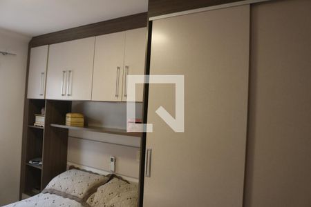 Suíte 1 de apartamento à venda com 3 quartos, 81m² em Boa Vista, São Caetano do Sul