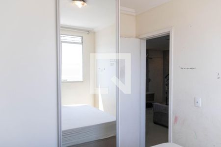 Quarto  de apartamento à venda com 2 quartos, 93m² em Camargos, Belo Horizonte