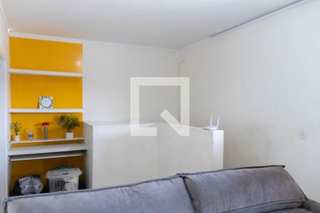 Sala de apartamento à venda com 2 quartos, 93m² em Camargos, Belo Horizonte