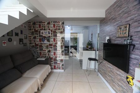 Sala de casa à venda com 2 quartos, 90m² em São José, Canoas