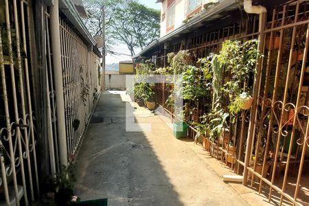 Área externa de casa de condomínio à venda com 2 quartos, 120m² em Miramar (barreiro), Belo Horizonte