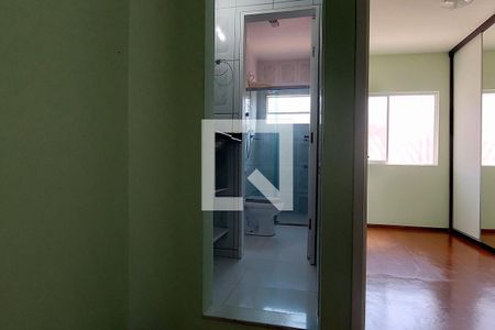 Banheiro de casa de condomínio à venda com 2 quartos, 120m² em Miramar (barreiro), Belo Horizonte