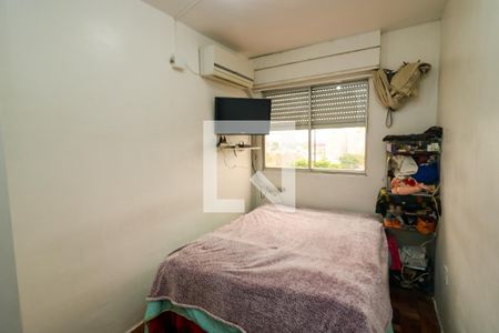 Quarto 1 de apartamento à venda com 2 quartos, 70m² em Cristal, Porto Alegre