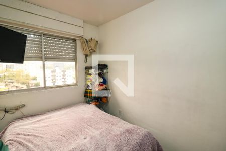 Quarto 1 de apartamento à venda com 2 quartos, 70m² em Cristal, Porto Alegre