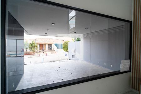 Vista da Sala de casa para alugar com 3 quartos, 278m² em Ibiti dos Passos, Sorocaba