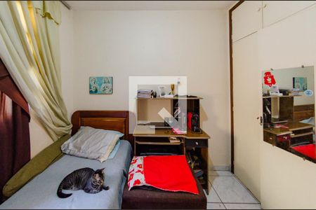 Quarto 1 de apartamento à venda com 3 quartos, 84m² em Alto dos Pinheiros, Belo Horizonte