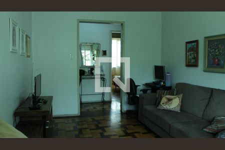 Sala de apartamento à venda com 2 quartos, 79m² em Bom Fim, Porto Alegre