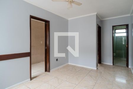 Sala de apartamento à venda com 1 quarto, 42m² em Teresópolis, Porto Alegre