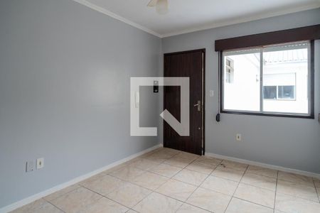 Sala de apartamento à venda com 1 quarto, 42m² em Teresópolis, Porto Alegre