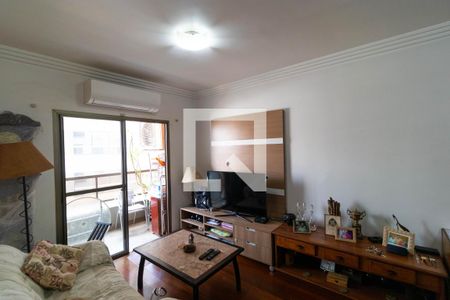 Salas de apartamento à venda com 3 quartos, 104m² em Jardim Planalto, Campinas