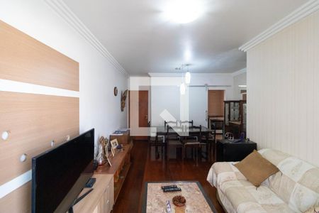 Salas de apartamento à venda com 3 quartos, 104m² em Jardim Planalto, Campinas