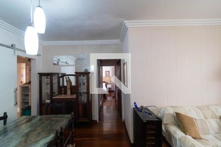 Salas de apartamento à venda com 3 quartos, 104m² em Jardim Planalto, Campinas