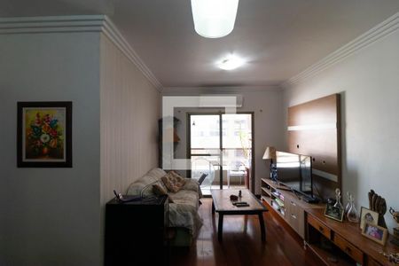 Salas de apartamento à venda com 3 quartos, 104m² em Jardim Planalto, Campinas