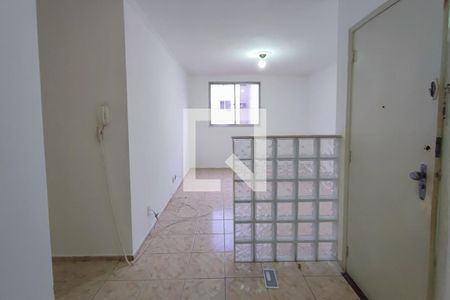 Sala de apartamento à venda com 2 quartos, 62m² em Jardim Anchieta, Campinas