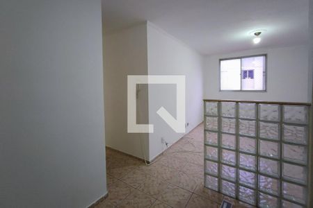 Sala de apartamento à venda com 2 quartos, 62m² em Jardim Anchieta, Campinas