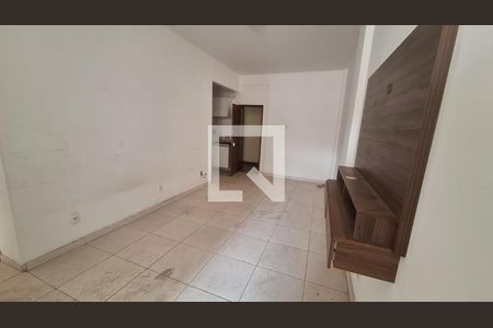 Sala de apartamento à venda com 2 quartos, 53m² em Centro, Belo Horizonte