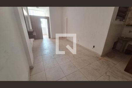 Sala de apartamento à venda com 2 quartos, 53m² em Centro, Belo Horizonte