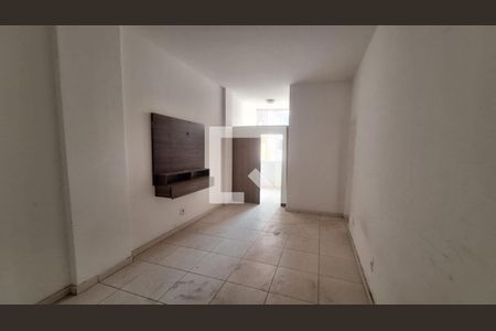 Sala de apartamento à venda com 2 quartos, 53m² em Centro, Belo Horizonte