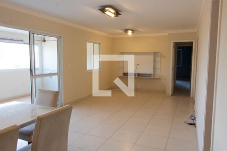 SALA de apartamento à venda com 3 quartos, 132m² em Vila Brandina, Campinas