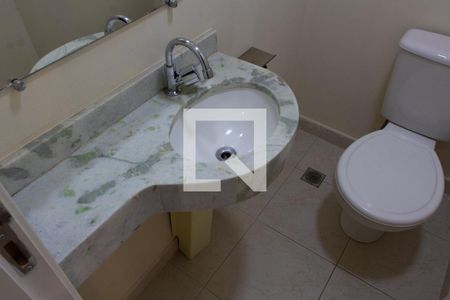 LAVABO de apartamento à venda com 3 quartos, 132m² em Vila Brandina, Campinas