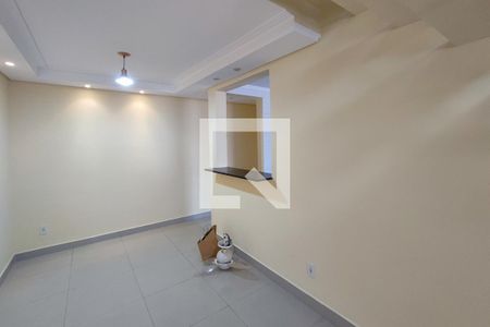 Sala de apartamento à venda com 3 quartos, 120m² em Jardim Nova Europa, Campinas