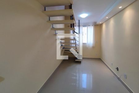 Sala de apartamento à venda com 3 quartos, 120m² em Jardim Nova Europa, Campinas