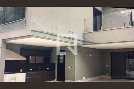 Casa à venda com 5 quartos, 419m² em Alphaville Conde II, Barueri