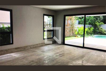 Casa à venda com 5 quartos, 419m² em Alphaville Conde II, Barueri