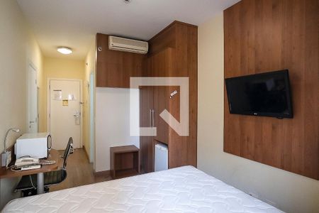 Studio de kitnet/studio para alugar com 1 quarto, 18m² em Barcelona, São Caetano do Sul