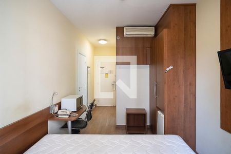 Studio de kitnet/studio para alugar com 1 quarto, 18m² em Barcelona, São Caetano do Sul