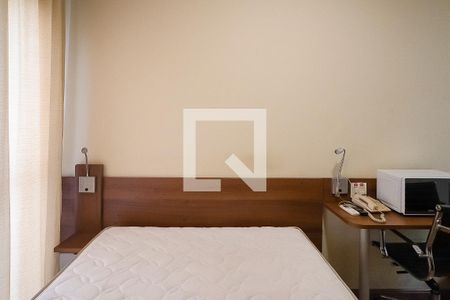 Studio de kitnet/studio para alugar com 1 quarto, 18m² em Barcelona, São Caetano do Sul