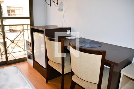 Studio de kitnet/studio para alugar com 1 quarto, 18m² em Barcelona, São Caetano do Sul