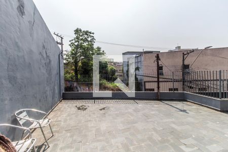 Vista da Sala de casa à venda com 4 quartos, 325m² em Vila São João, Barueri