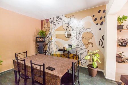 Sala de Jantar de casa à venda com 4 quartos, 325m² em Vila São João, Barueri