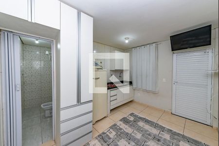 Kitnet de kitnet/studio para alugar com 1 quarto, 20m² em Bonfim, Belo Horizonte