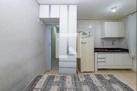 Kitnet de kitnet/studio para alugar com 1 quarto, 20m² em Bonfim, Belo Horizonte