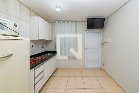 Kitnet de kitnet/studio para alugar com 1 quarto, 20m² em Bonfim, Belo Horizonte