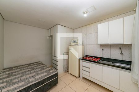 Kitnet de kitnet/studio para alugar com 1 quarto, 20m² em Bonfim, Belo Horizonte